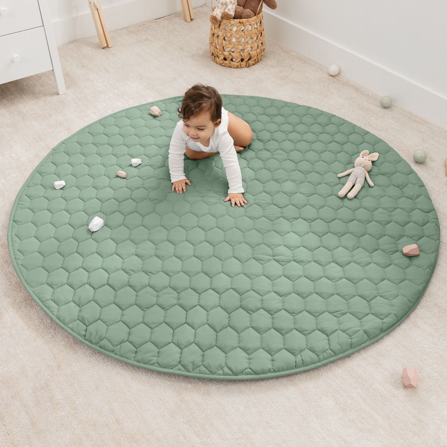 Round Playmat