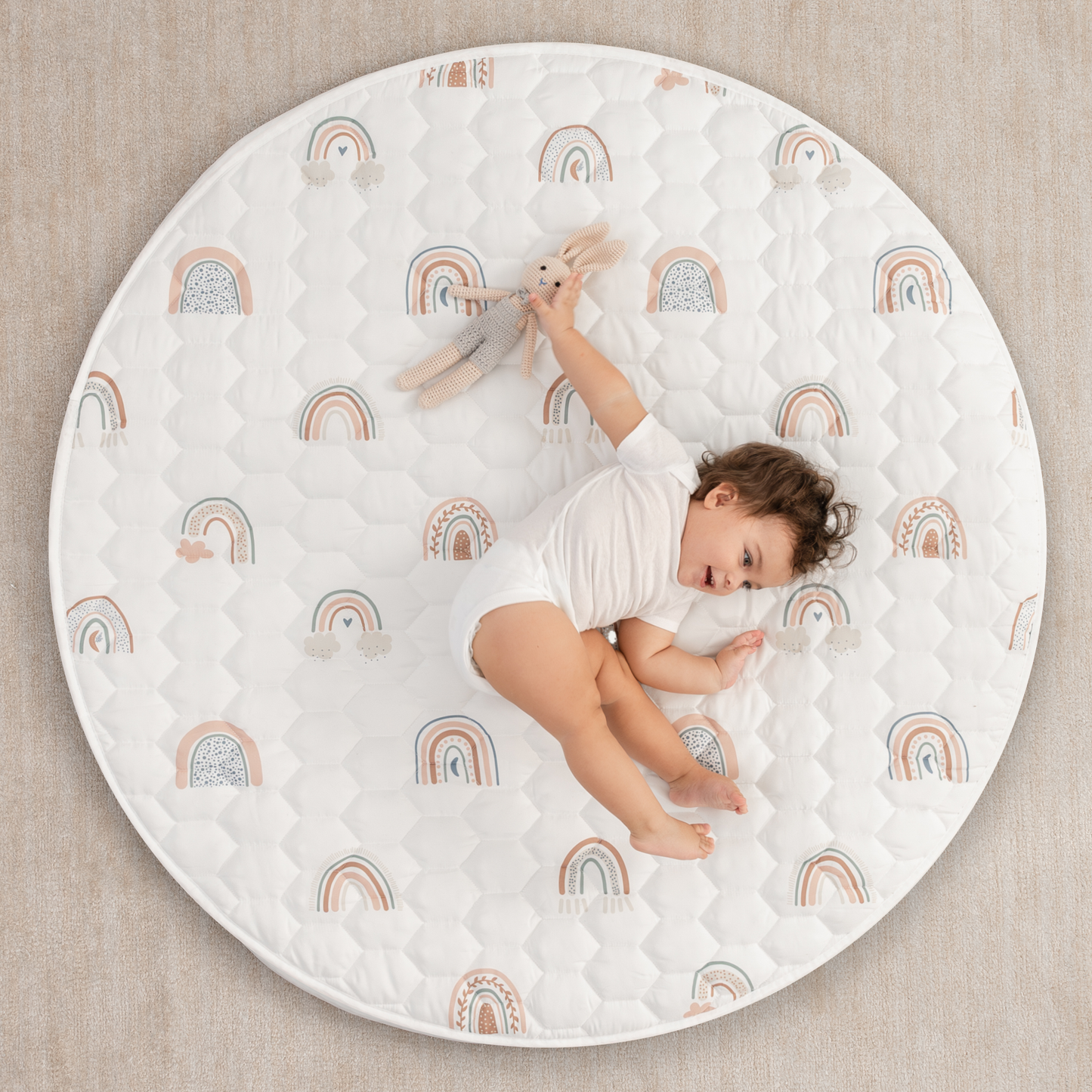 Round Playmat