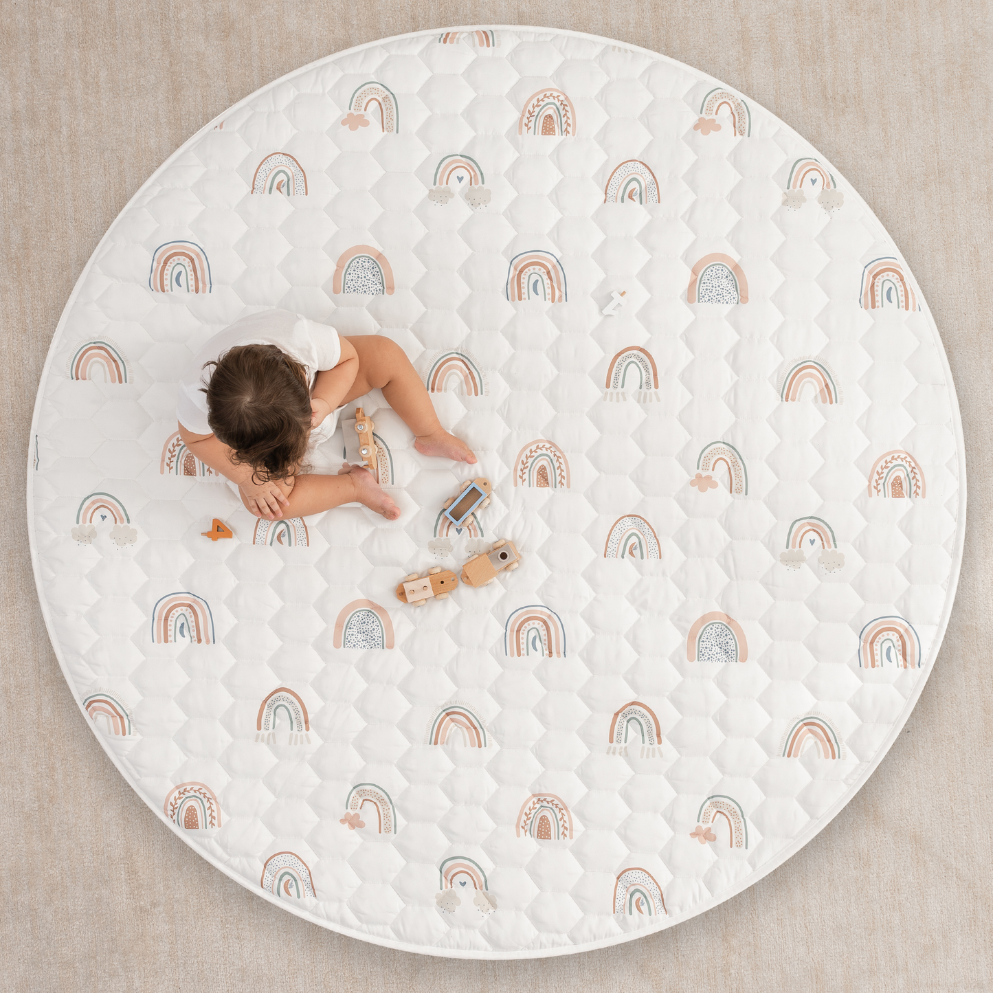 Round Playmat