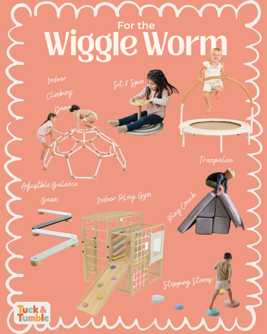 Wiggle Worm: Best Gifts for Active Kids