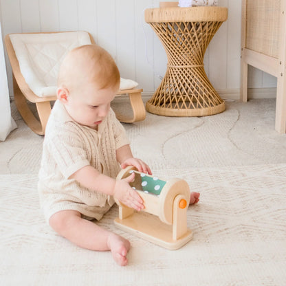 Tiny Land® Montessori Toys for Babies (4–6 Months)