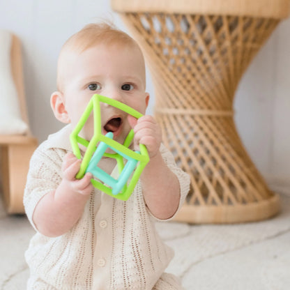 Tiny Land® Montessori Toys for Babies (4–6 Months)