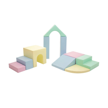 Multifunctional Foam Play Set