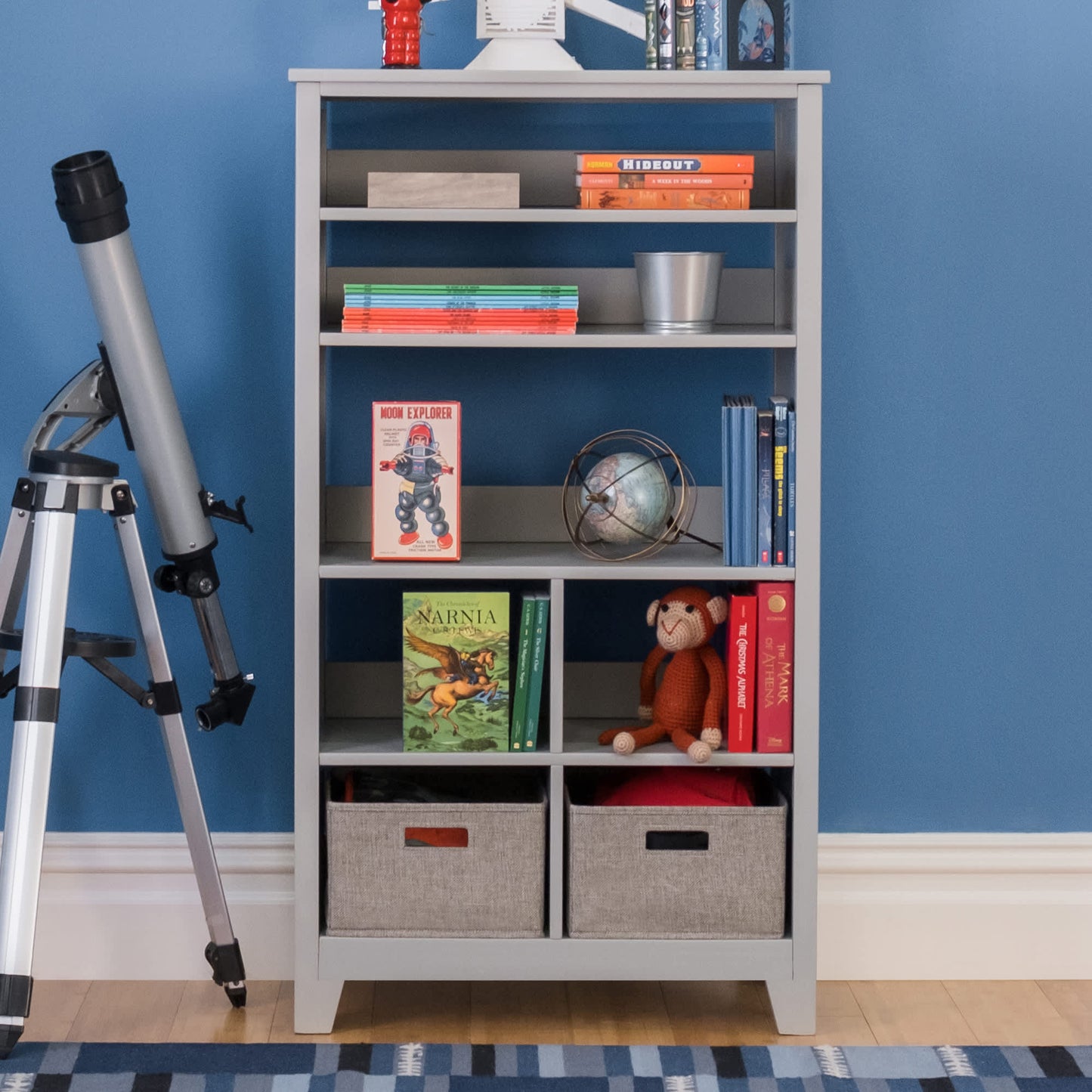 Martha Stewart Kids' Tall Bookcase