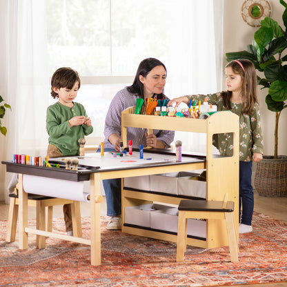 Kids' Deluxe Art Center