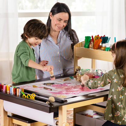 Kids' Deluxe Art Center