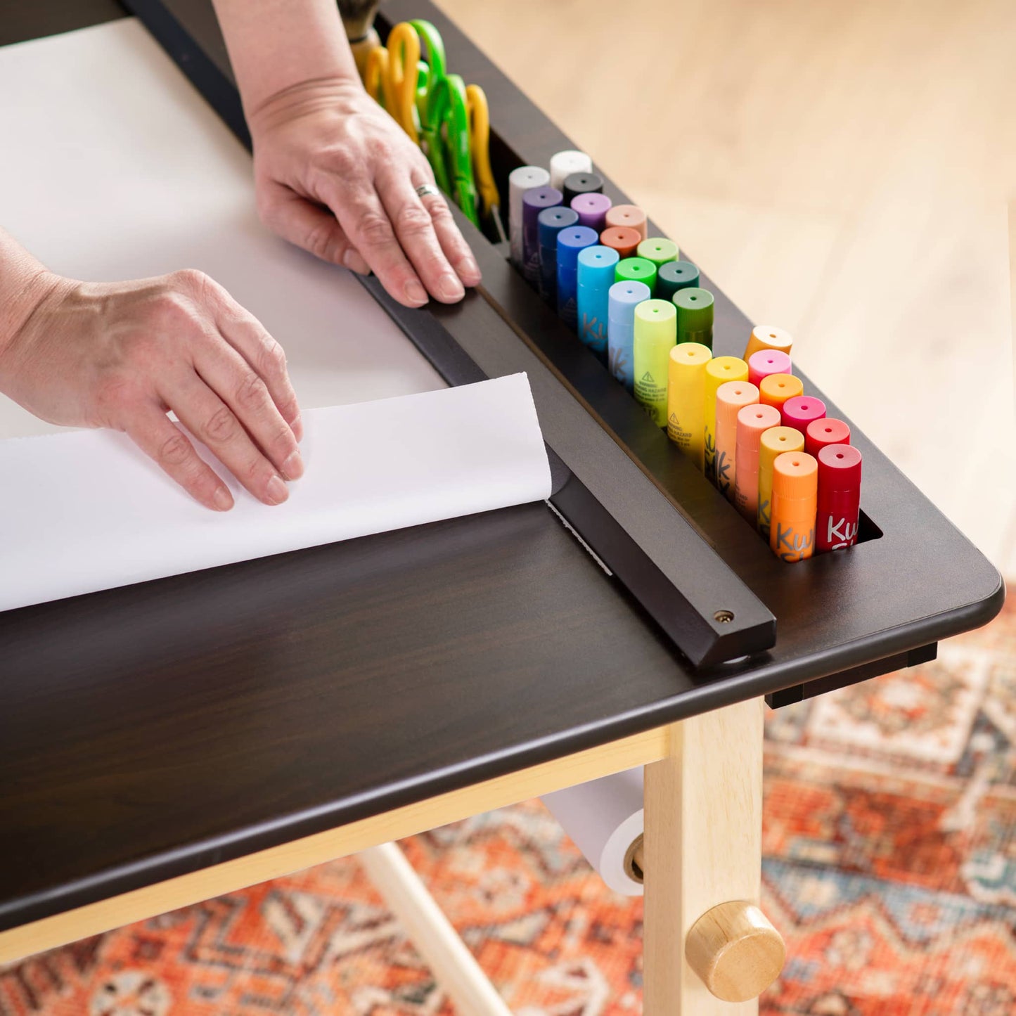 Kids' Deluxe Art Center