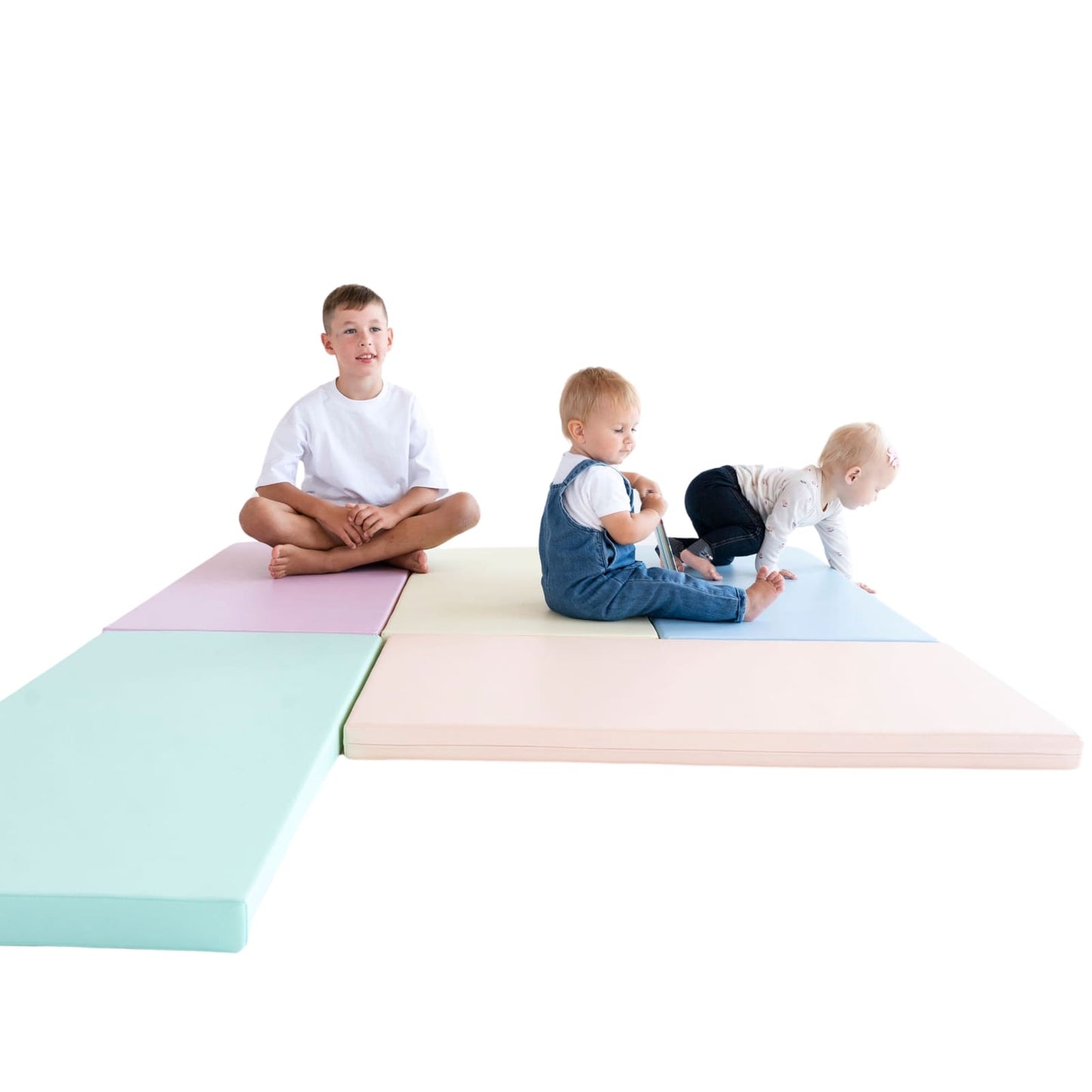 5 Piece Tumble Mat