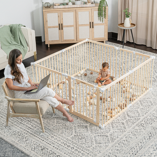 Playpen & Gate