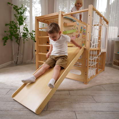 Alpine Adventure Indoor Play Gym
