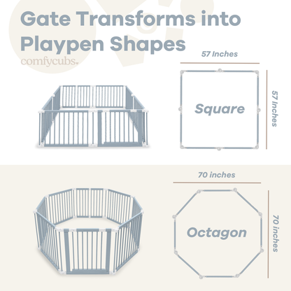 Playpen & Gate
