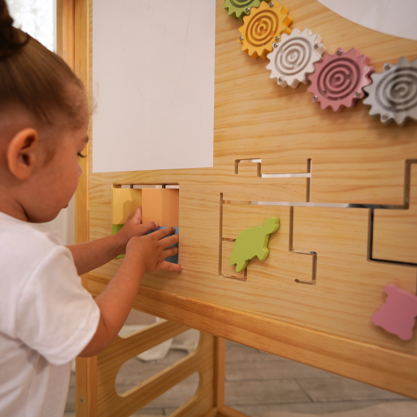 Alpine Adventure Indoor Play Gym