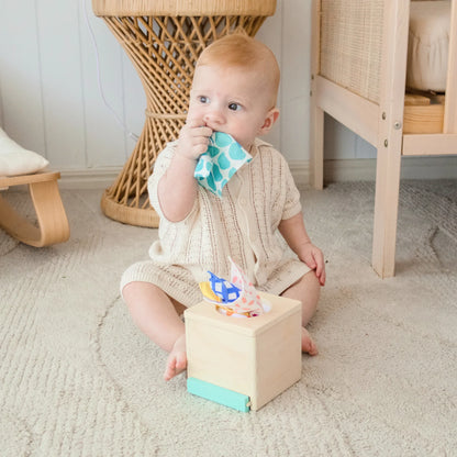 Tiny Land® Montessori Toys for Babies (4–6 Months)