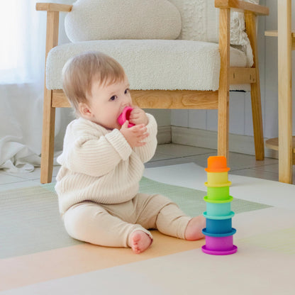 Tiny Land® Montessori Toys for Babies (7–9 Months)
