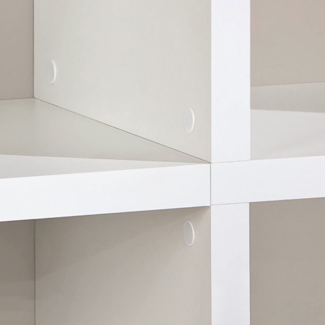 BOON Cube Storage Shelf Combo 2/1x5