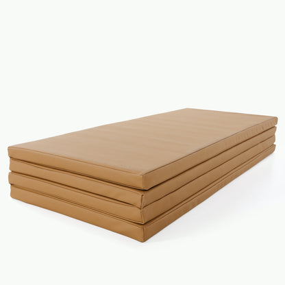 Neutral Colored Tumbling Mat
