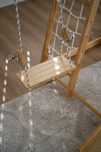 8-in-1  Indoor Jungle Gym
