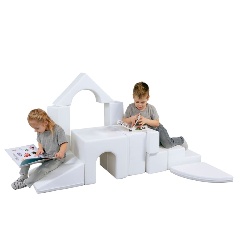 Multifunctional Foam Play Set