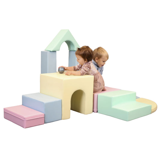 Multifunctional Foam Play Set