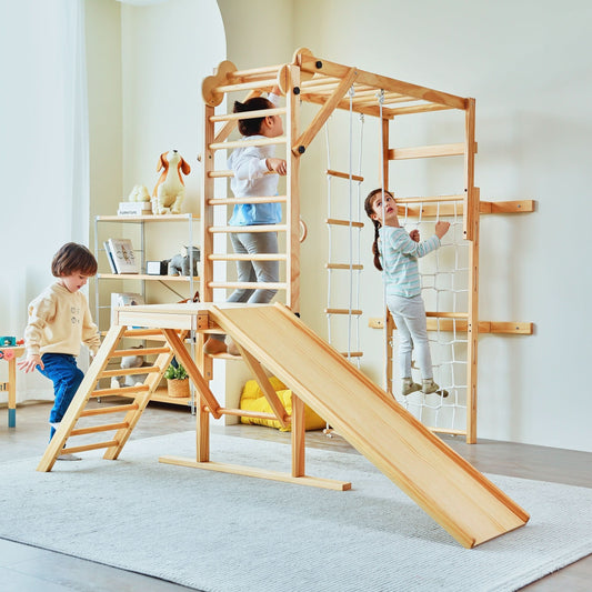 Grove Indoor Jungle Gym