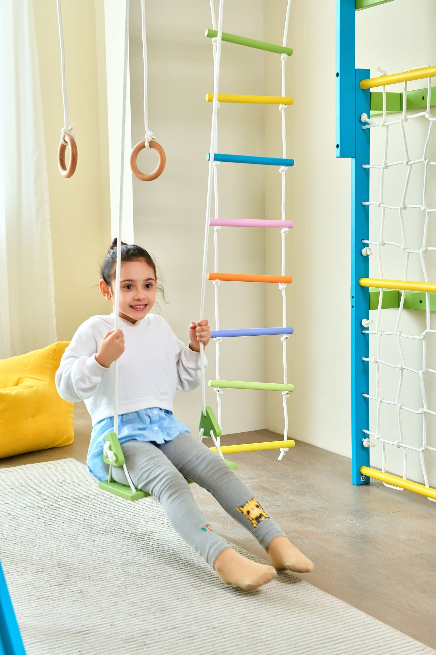Grove Indoor Jungle Gym