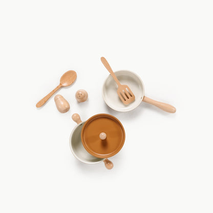 Essentials Play Cookware Set