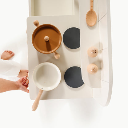 Essentials Play Cookware Set