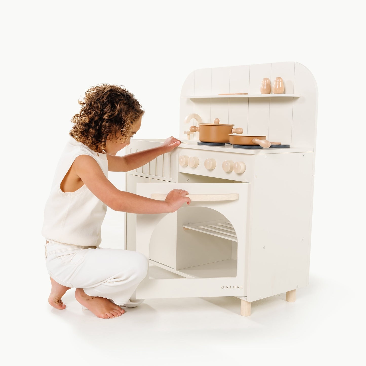 Essentials Play Cookware Set