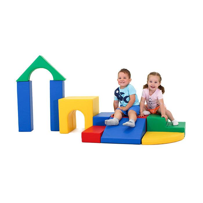 Multifunctional Foam Play Set