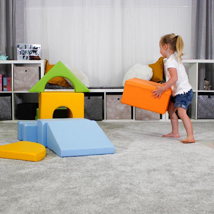 Multifunctional Foam Play Set