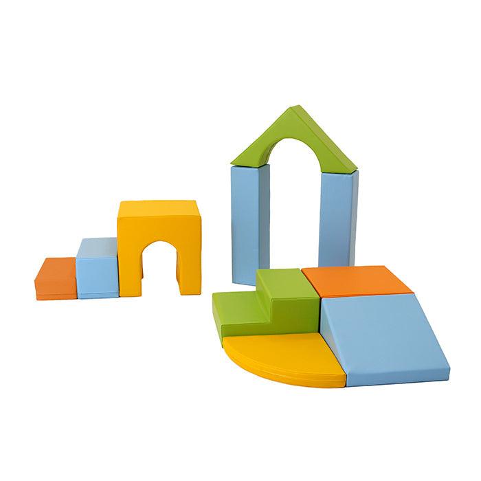Multifunctional Foam Play Set
