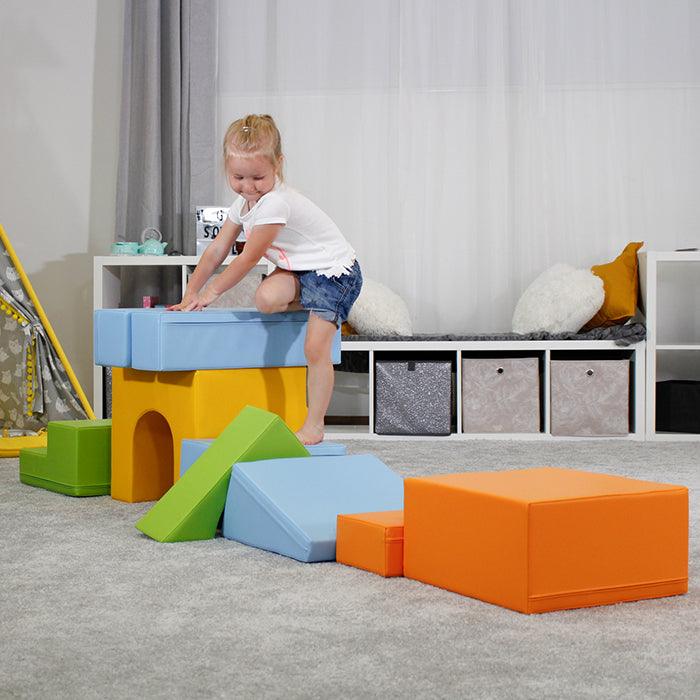 Multifunctional Foam Play Set