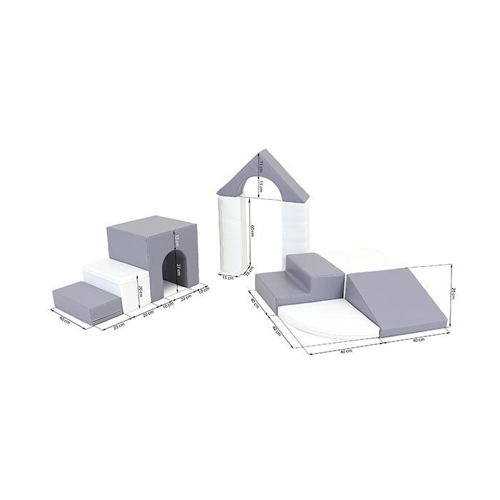 Multifunctional Foam Play Set