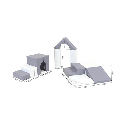 Multifunctional Foam Play Set