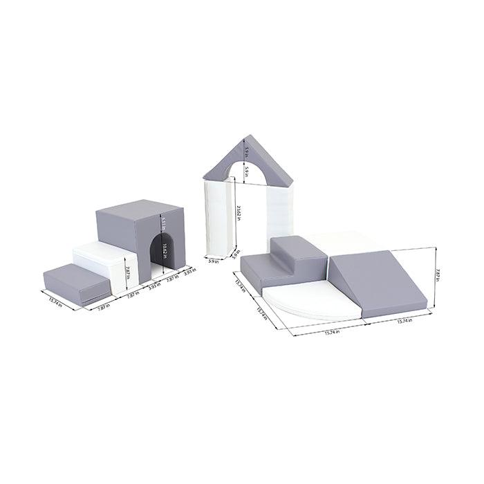 Multifunctional Foam Play Set