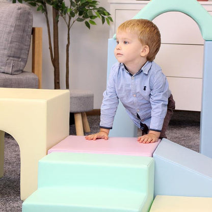 Multifunctional Foam Play Set