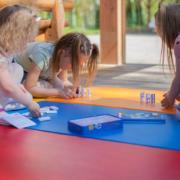 5 Piece Tumble Mat