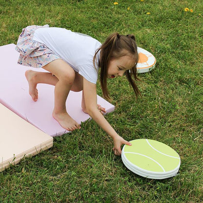 5 Piece Tumble Mat