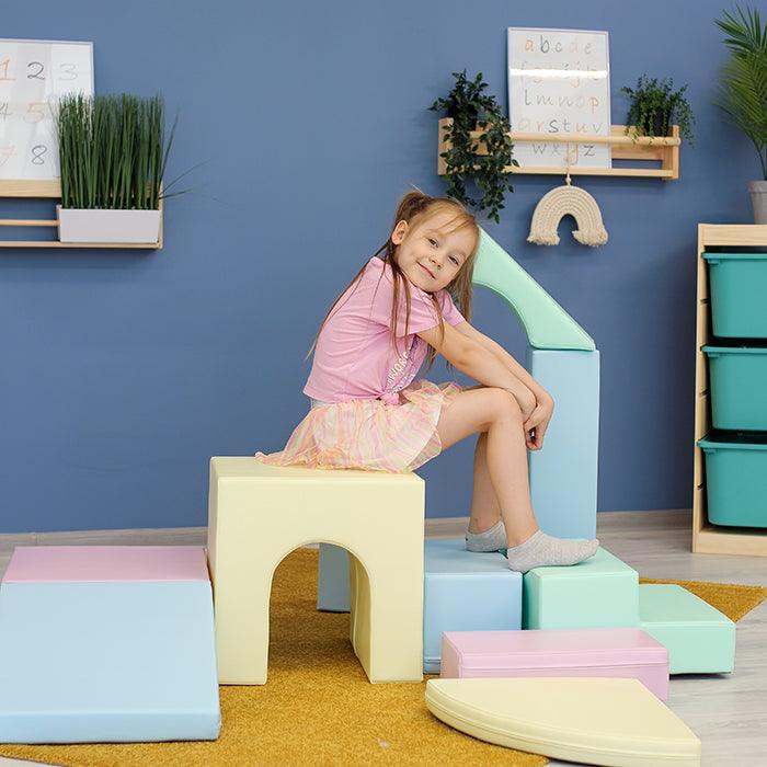 Multifunctional Foam Play Set