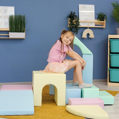 Multifunctional Foam Play Set