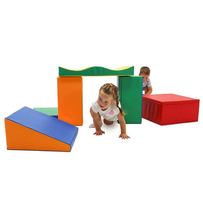 Soft Play Activity Set - Discoverer