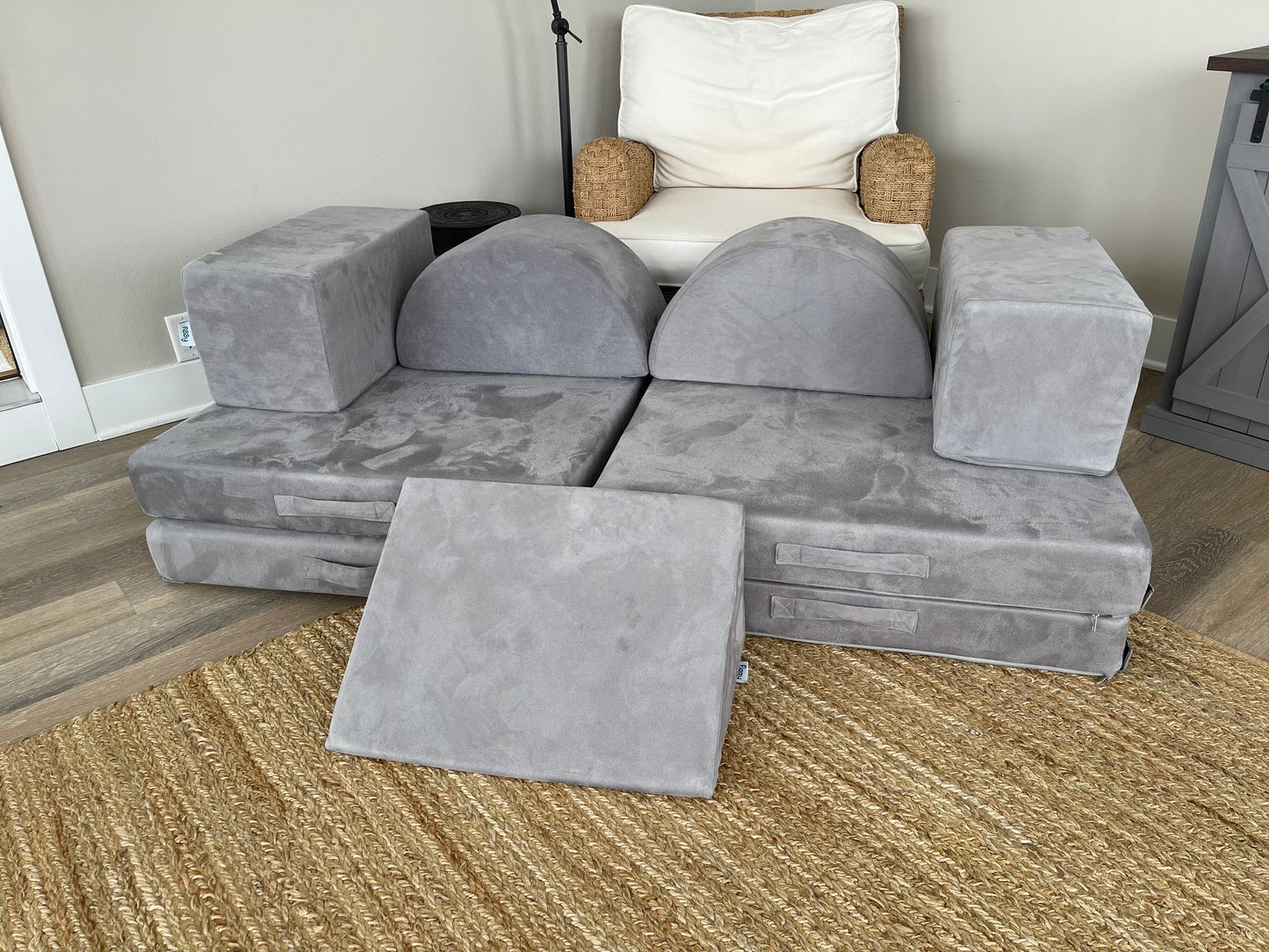 Half Moon Pillow Pack (Play Couch Expansion)