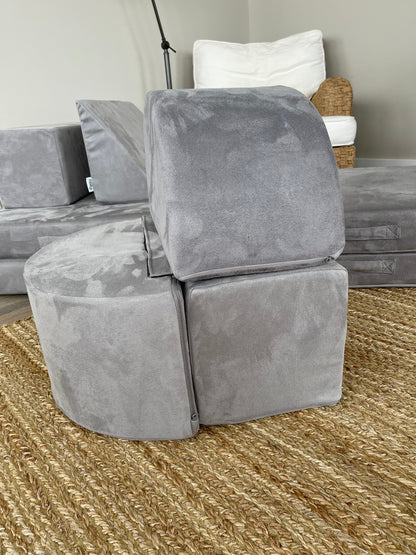 Half Moon Pillow Pack (Play Couch Expansion)
