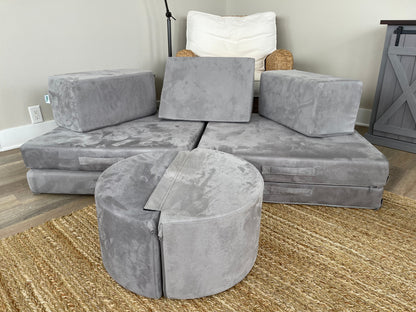 Half Moon Pillow Pack (Play Couch Expansion)