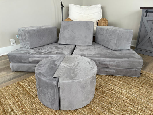 Half Moon Pillow Pack (Play Couch Expansion)
