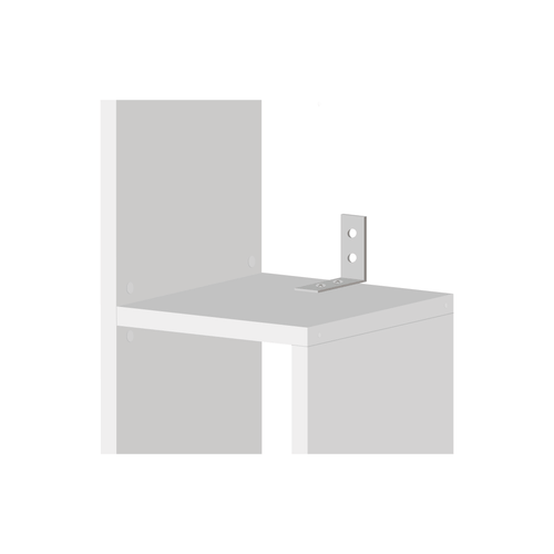 Tilt Prevention for Shelving Systems