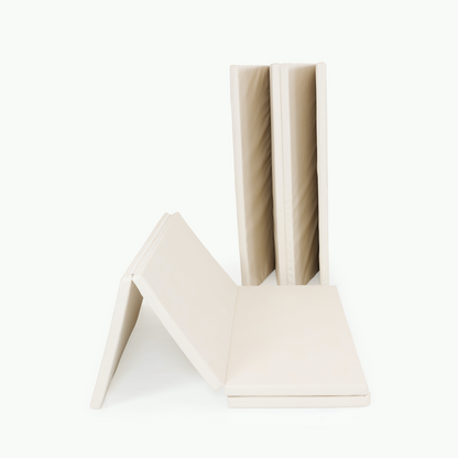 Neutral Colored Tumbling Mat