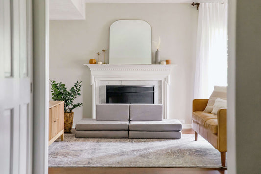 Figgy Modular Play Couch