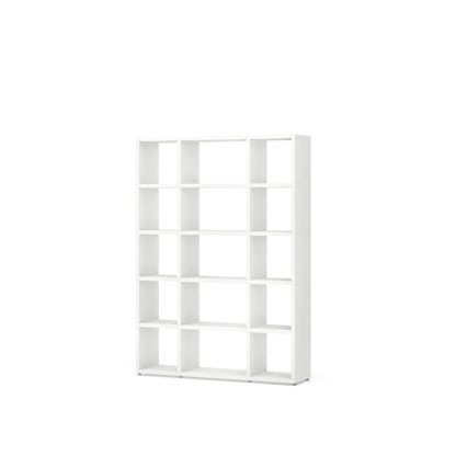 BOON Cube Storage Shelf Combo 2/1x5