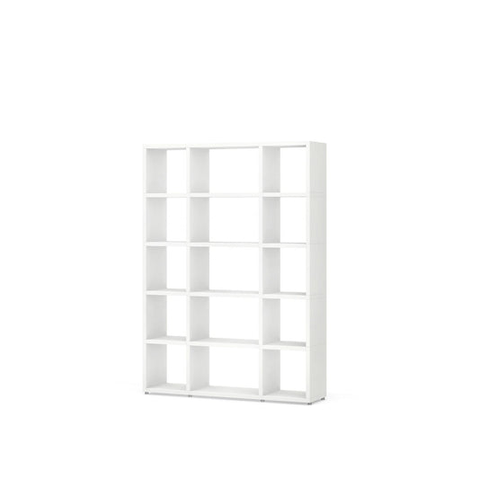 BOON Cube Storage Shelf Combo 2/1x5